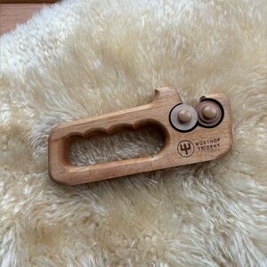 Wusthof Wooden Knife Sharpener